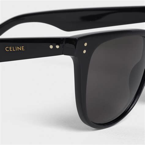 celine black sunglasses kim|Celine online shopping usa.